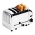 Dualit 4Slice Vario Toaster Stainless 40352