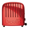 Dualit 6Slice Vario Toaster Red 60154