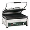 Waring Single Cast Iron Contact Grill, Grooved Grill Plate, 363 x 275 mm, 2,4 kW