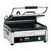 Waring Grill kontaktowy pojedyńczy żeliwny, płyta gładka, 350 x 350 mm, 2,4 kW