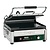 Waring Grill kontaktowy pojedyńczy żeliwny, płyta gładka, 350 x 350 mm, 2,4 kW