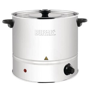 Buffalo Food Steamer 6 L, 1 kW Buffalo Food Steamer 6 L, 1 kW