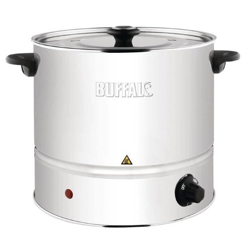 Buffalo Parowar 6 L, 1 kW Buffalo Parowar 6 L, 1 kW