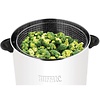 Buffalo Food Steamer 6 L, 1 kW