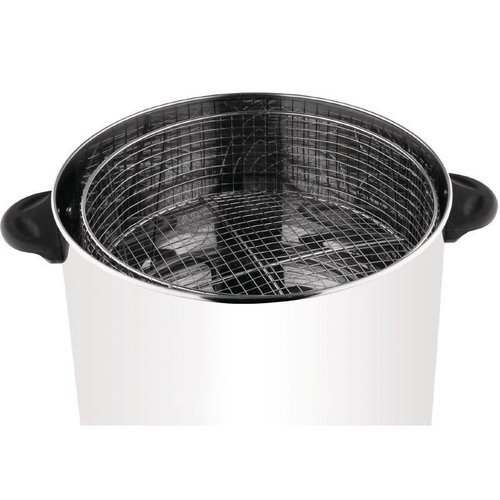 Buffalo Parowar 6 L, 1 kW Buffalo Parowar 6 L, 1 kW