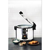 Buffalo Rice Cooker 6 L Dry and 13 L Cooked Rice, 1,95 kW with Non-Stick Surface