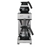 BRAVILOR BONAMAT Filter Coffee Machine with 2 Glass Jugs 1,7 L, 2,1 kW