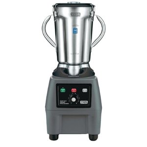 Waring Blender kielichowy 4 L z dzbankiem ze stali nierdzewnej i dwoma prędkościam 1,5 kW Waring Blender kielichowy 4 L z dzbankiem ze stali nierdzewnej i dwoma prędkościam 1,5 kW