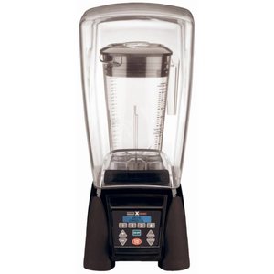 Waring Blender kielichowy 2 L z pokrywą dzwiękoszczelną 1,5 kW Waring Blender kielichowy 2 L z pokrywą dzwiękoszczelną 1,5 kW