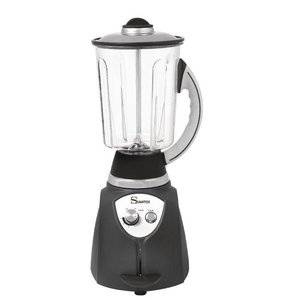 Santos Blender kielichowy 4 L, 0,75 kW, pojemnik z poliwęglanu Santos Blender kielichowy 4 L, 0,75 kW, pojemnik z poliwęglanu