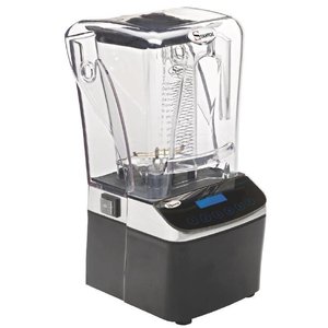 Santos Blender barowy kielichowy 1,4 L z pokrywą dzwiękoszczelną 1,5 kW Santos Blender barowy kielichowy 1,4 L z pokrywą dzwiękoszczelną 1,5 kW
