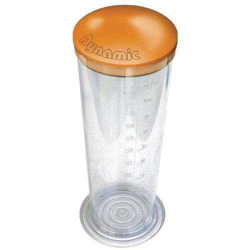 Dynamic Wyprzedaż - Blender zanurzeniowy z odzielnym pojemnikiem, ramię 190 mm, 13000 obr. / min., 0,22 kW Dynamic Wyprzedaż - Blender zanurzeniowy z odzielnym pojemnikiem, ramię 190 mm, 13000 obr. / min., 0,22 kW