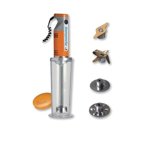 Dynamic Wyprzedaż - Blender zanurzeniowy z odzielnym pojemnikiem, ramię 190 mm, 13000 obr. / min., 0,22 kW Dynamic Wyprzedaż - Blender zanurzeniowy z odzielnym pojemnikiem, ramię 190 mm, 13000 obr. / min., 0,22 kW