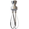 Dynamic Immersion Blender Set with Main Shaft or Whisk Attachment 160 mm, 13000 rpm, 0,22 kW