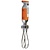 Dynamic Immersion Blender Set with Main Shaft or Whisk Attachment 160 mm, 13000 rpm, 0,22 kW