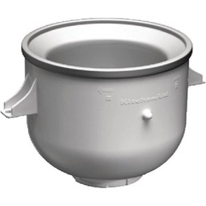 KitchenAid Przystawka do robienia lodów 5KICAOWH KitchenAid Przystawka do robienia lodów 5KICAOWH