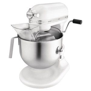 KitchenAid Mikser planetarny 6,9 L, 0,5 kW, 4 stopnie prędkości KitchenAid Mikser planetarny 6,9 L, 0,5 kW, 4 stopnie prędkości
