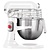 KitchenAid Planetary Mixer 6,9 L, 0,325 kW, 10 Speeds