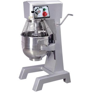 Buffalo Planetary Mixer 29 L, 1,5 kW, 3 Speeds
