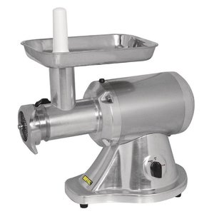 Buffalo Meat Grinder 250 kg/h 800W with Two Mincing with Hole 6 and 8mm Buffalo Meat Grinder 250 kg/h 800W with Two Mincing with Hole 6 and 8mm