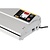 Buffalo External Vacuum Packing Machine, Sealing 400 mm, 300 W
