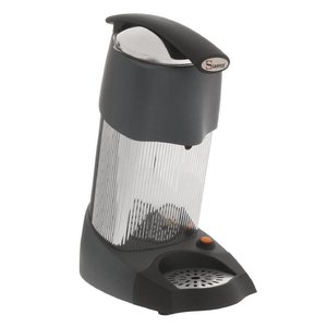 Santos Citrus Juicer, 50 L/h, 275W, with Manual Feed Santos Citrus Juicer, 50 L/h, 275W, with Manual Feed