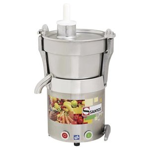Santos Juice Extractor, 14 L, 100 L/h, 1300W, 3600 rpm