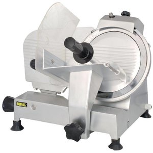 Buffalo Meat Slicer with ø250 mm Knife, 0,12 kW Buffalo Meat Slicer with ø250 mm Knife, 0,12 kW