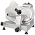 Buffalo Meat Slicer with ø250 mm Knife, 0,12 kW