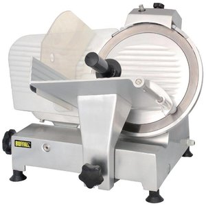 Buffalo Meat Slicer with ø300 mm Knife, 0,18 kW