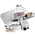 Buffalo Meat Slicer with ø300 mm Knife, 0,18 kW