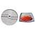 Buffalo 4mm Julienne Disc
