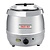 Buffalo Kociołek 10 L na zupę ze stali nierdzewnej 0,46 kW, inox