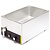 Buffalo Countertop Electric Bain Marie, 1-Chamber with Drain Tap, GN 1/1, 1,3 kW