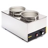 Buffalo Bain Marie With Round Pots
