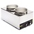 Buffalo Bain Marie With Round Pots