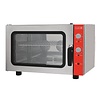 Gastro M Electric Convection Oven with Humidifier 4 x GN 1/1, 6,3 kW
