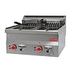 Gastro M 2-Tank Countertop Electric Fryer 2 x 10 L, 15 kW Gastro M 2-Tank Countertop Electric Fryer 2 x 10 L, 15 kW
