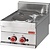 Gastro M Countertop Electric Cooker with 2 Hot Plates and a 6-step Knob, 3 kW