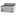 Gastro M Countertop Electric Bain Marie, 1-Chamber with Drain Tap, GN 1/2 + 2 x GN 1/4, 3 kW