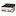 Gastro M Countertop Gas Cooker with 4 Burners, 17,2 kW