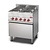 Gastro M Electric Cooker with 4 Hot Plates and Electric Convection Oven, 14,36 kW