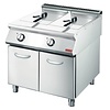 Gastro M 2-Tank Electric Fryer 2 x 10 L, 18 kW Gastro M 2-Tank Electric Fryer 2 x 10 L, 18 kW