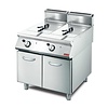 Gastro M 2-Tank Gas Fryer 2 x 13 L, 20,4 kW