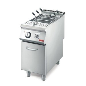 Gastro M Urządzenie do makaronu elektryczne 700 VS70/40 CPES | 26L | 400x700x(H)850mm | 7,6kW Gastro M Urządzenie do makaronu elektryczne 700 VS70/40 CPES | 26L | 400x700x(H)850mm | 7,6kW