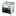Gastro M Gas Cast Iron Charbroiler 2 Heating Zones, 15 kW on Half-Open Base