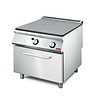 Gastro M Gas Cooker with 1 Hot Plate and Gas Oven , 17 kW