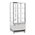 Polar Refrigeration  Refrigerated Display Square, 86 L, from 2°C to 12°C, Stationary, White