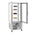 Polar Refrigeration  Refrigerated Display Square, 400 L, from 2°C to 10°C, Stationary, White