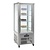 Polar Refrigeration  Refrigerated Display Square, 400 L, from 2°C to 10°C, Stationary, White